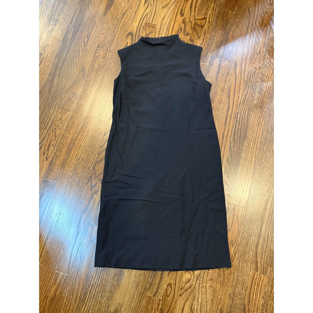 Lauren Ralph Lauren, Black Wool Dress, Women's 10P, VGUC